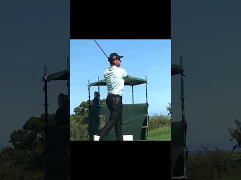 ザンダーシャウフェレ Xander Schauffele