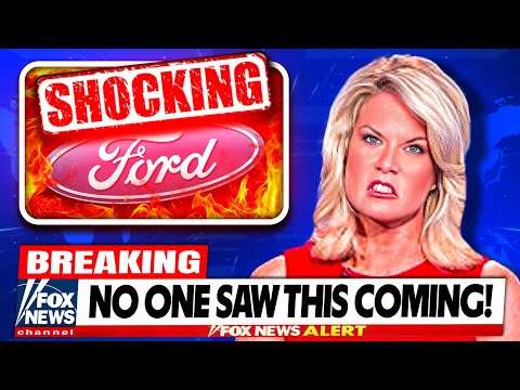 Ford BLOWS UP the Entire Car Market With SHOCKING Announcement