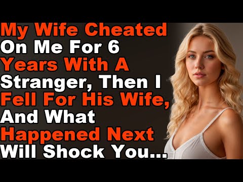 My Wife Cheated On Me For 6 Years With a Stranger, But When I Fell For His Wife, Everything Changed…