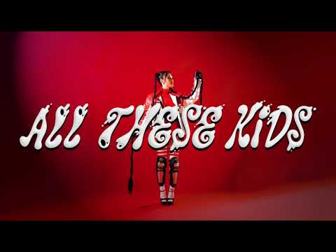 Emei - ALL THESE KIDS (Official Lyric Video)