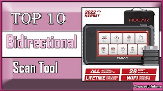 ✅10 Best Bidirectional Scanner Tools: You NEED This One!