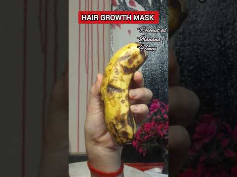 HAIR GROWTH MASK / FOR LONG HAIR @beshinywithdivya62