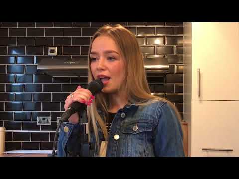 Ariana Grande - No Tears Left To Cry - Connie Talbot (Cover)