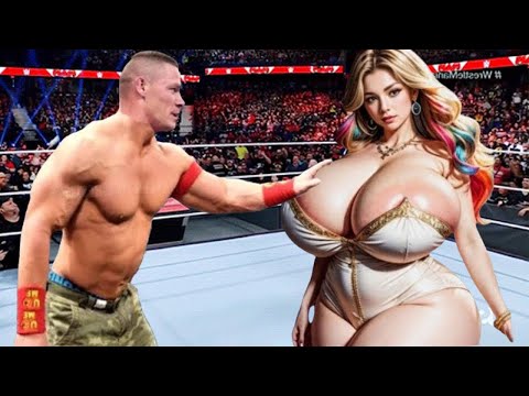 🔥John Cena vs. Tamana | WWE Extreme Rules Match🔥