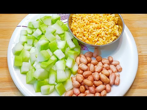 சுரைக்காய் வச்சு இப்படி செய்து பாருங்க👌😋 | Bottle gourd Kootu in Tamil|Sorakkai Kootu|Kootu in Tamil