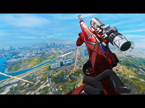 Call of Duty Warzone 3 Solo KAR98 Gameplay PS5(No Commentary)