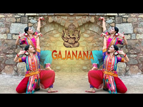 Gajanana | Ganapati Bappa Special | Ganesh Chaturthi Special | Adira and Aishwarya Das