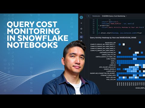 How To Break Down Compute Costs By Individual Queries In Snowflake Notebooks