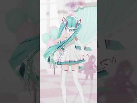 【MMD】ラビットホール/Sour式初音ミク【4K/rabbit hole】