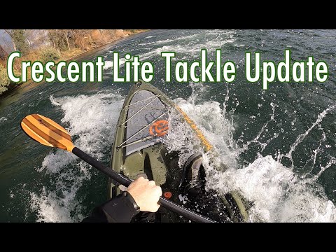 Lite Tackle Deck Pad Install + Sacramento River Float