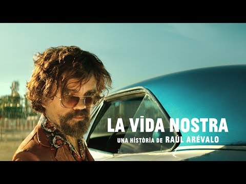 "La Vida Nostra", amb Peter Dinklage i Álvaro Cervantes. Estrella Damm 2017