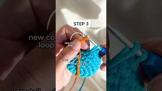 Here are some tips for crochet color changes 🎨 What other crochet questions can we answer?