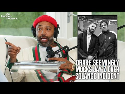 Drake Seemingly Mocks Jay-Z Over Solange Elevator Incident