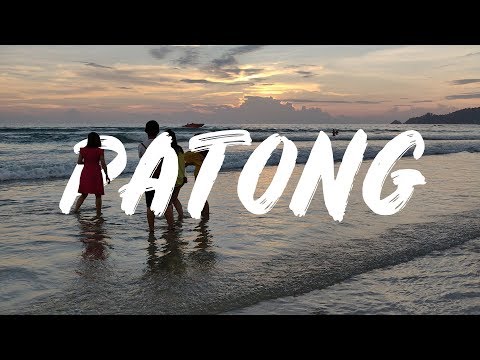 Using ATM to get money in Patong Thailand, Best Currency Exchange, Lub D hostel, Patong Beach | Food