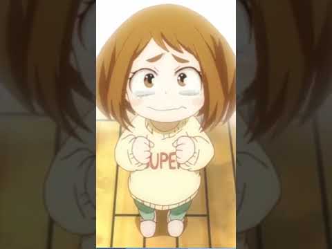 Uraraka grown up // my hero academia