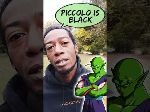 Is Piccolo Black? | FIGHT LIKE ANIME Audition