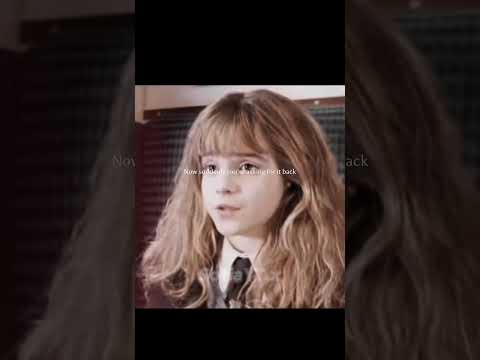 You broke me first 💔. #harrypotter #hermio￼negranger #youbrokemefirst #2024shorts #trendy