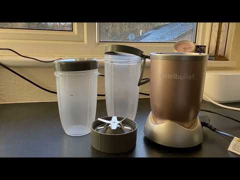 Nutribullet 900 Series tried and tested | Review