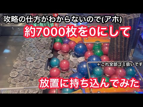 【バカの極み】本来の趣旨を無視？約7000枚を0枚にしてホリアテールで放置プレイの準備です！