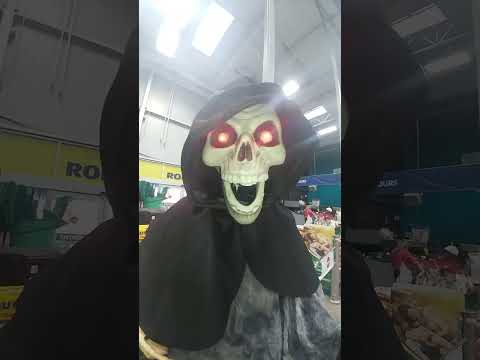 Sound N Light 2024 Lifesize Reaper (NEW AUDIO!!!)