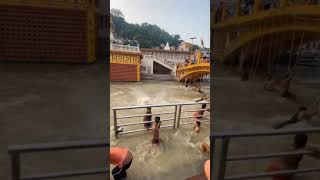 Haridwar-Har Ki Pauri😍😍#haridwar #gangaarti #haridwarvlogs #uttarakhand #harkipauri