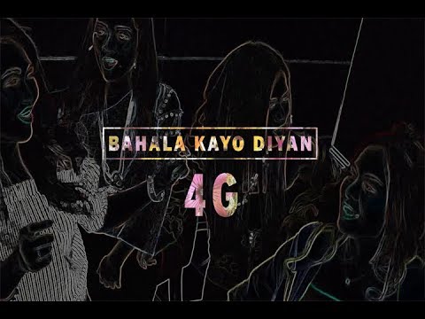 Yumi, Kejs, Aphryl, Kaycee | Bahala Kayo Diyan Official Lyric Video