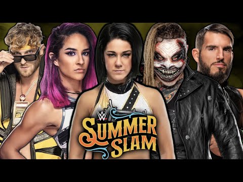 Every RETURN & DEBUT at WWE SummerSlam 2022