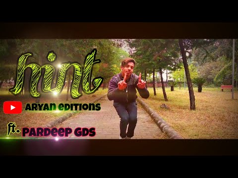 🔥HINT | KARAN AUJLA | DANCE COVER | PARDEEP GDS | ARYAN EDITIONS |