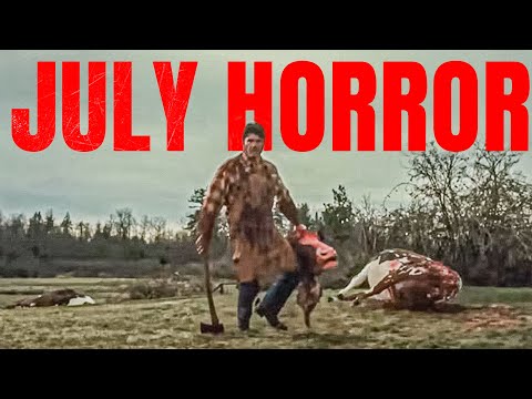 10 Scariest Horror Movies Releasing in July On Shudder, Netflix, Prime Video, Hulu