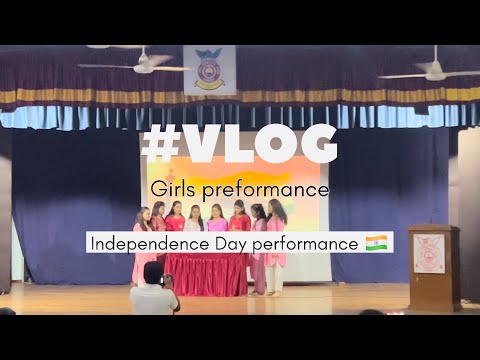 My Independence day Dance/ songs performance| Girls Independence day performance❤️|#independenceday