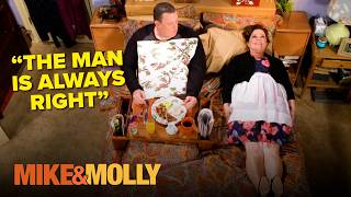 Molly Is the ‘Perfect Wife’ | Mike & Molly