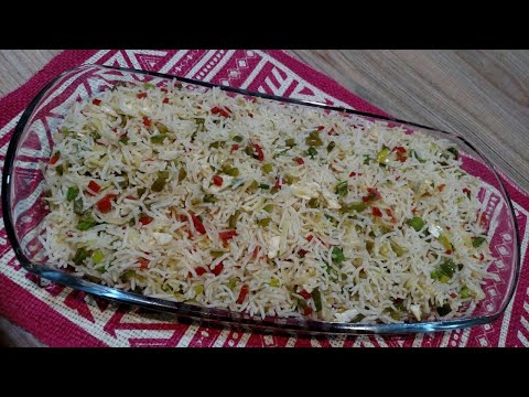 Chinese Rice Recipe | Vegetable Fried Rice Restaurant Style | Fried Rice | Classy Taste