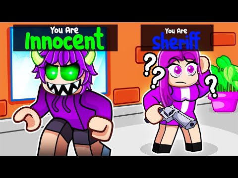 FAKE INNOCENT as KILLER in Secret Killer!