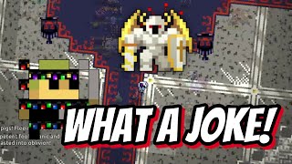 RotMG Exalt | Heres why you should play Kensei