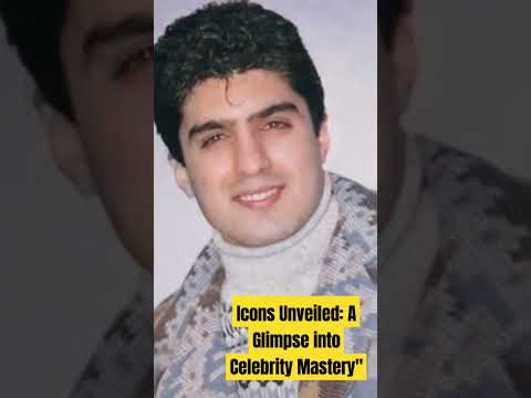 Icons Unveiled: A Glimpse into Celebrity Mastery#viral#actor#shortsvideo#celebrity#actress