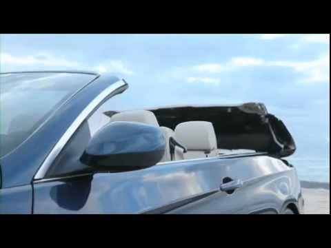 BMW New 3 Series Convertible Commercial (2011)