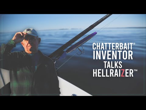 ChatterBait Inventor Talks HellraiZer