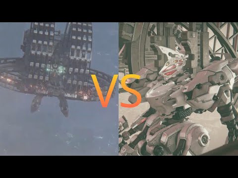 【アーマード・コア6】ウォルター機体改で全ミッションSランク まとめ1 ウォッチポイント襲撃まで ARMORED CORE Ⅵ