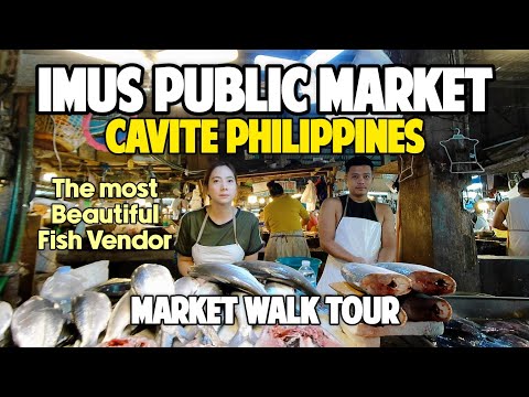 IMUS PUBLIC MARKET: A Vibrant Palenke Tour in Cavite