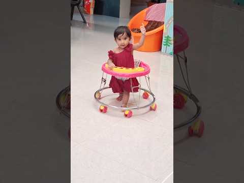 Little Xplorer in Action #shortvideo #cutebaby #babyira #cute