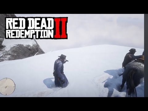 RDR2 チャプター1-1、2西部の無法者、記憶に追われ【見るゲームシリーズ1】