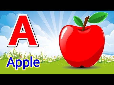 A for apple | अ से अनार | abcd | phonics song | a for apple b for ball c for cat | abcd song | abcde