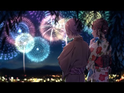 【くろくも×ゆきむら。】打上花火【歌ってみた】