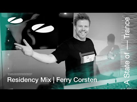 Ferry Corsten - A State of Trance Episode 1180 Residency Mix