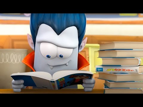 🍭🍩🍨🍧🤖 Creepy Stories 🍭🍩🍨🍧🤖 | Spookiz | Cartoons for Kids | Compilation