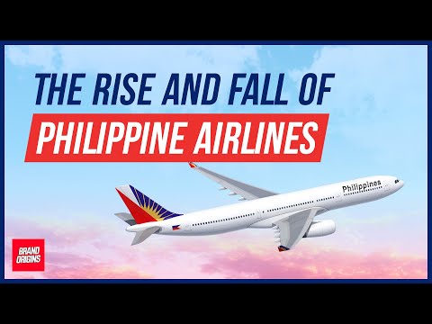 The CRAZY History of Philippine Airlines