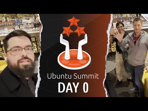 Traveling to Riga, Latvia for the Ubuntu Summit