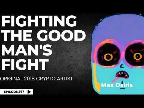 The Psychedelic Journey of Max Osiris