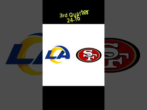 NFL Thursday Night Football Predictions Week 15 #trending #nfl #thursdaynightfootball #49ers #rams