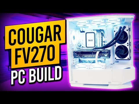 Cougar FV270 Build